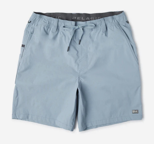 Pelagic pantaloncino uomo blu