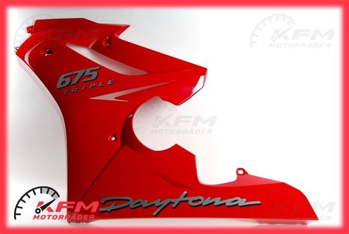 Triumph 675 daytona carena - triumph,