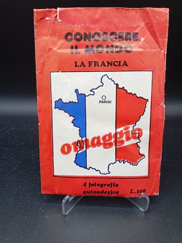 Bustina sigillata conoscere - bustina,