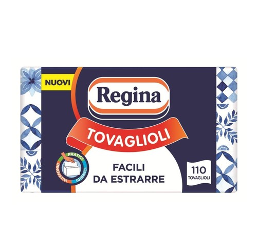 Regina tovaglioli 110 2 - regina,