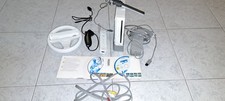 Nintendo wii bianca con mario - con:,