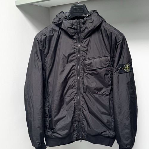 Stone island giacca cappotto - island,