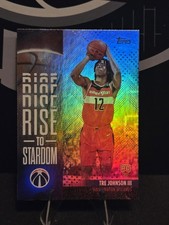 25-26 Topps -Tre Johnson III