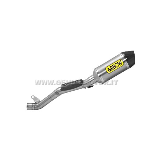 Terminale scarico arrow - di,