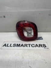 SMART FORFOUR 453 2015-2019