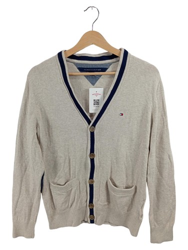 Tommy hilfiger cardigan uomo - hilfiger,