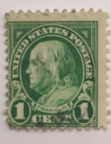 Centesimo franklin - centesimo,
