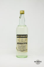 Anisette BERGIA 1L con sigillo Stella