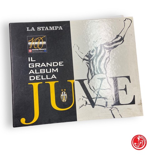 Grande album della - il, juve