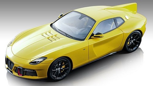 Touring superleggera aero3 - touring,