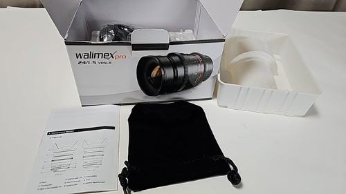 Walimex pro obiettivo - walimex,