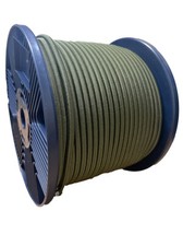 VERDE OLIVA - CORDA ELASTICA