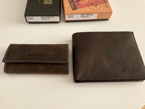 Avirex portafoglio - , +