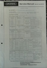 Grundig Melody Boy 600 GB