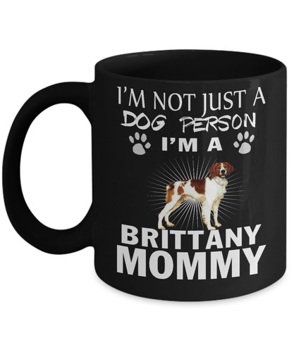 Brittany spaniel dog - brittany,