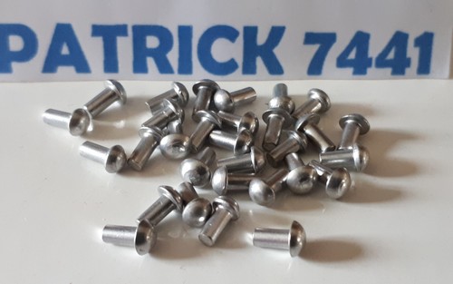 Rivets alu dinky - alu, toys