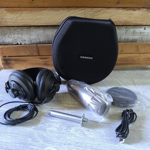 Samson c01u pro podcasting - c01u,