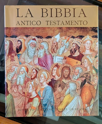 Bibbia antico testament - la,