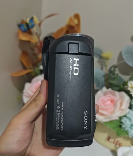 Videocamera sony hdr cx405 - videocamera, hdr-cx405