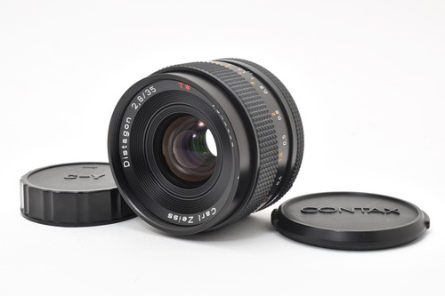 Ottimo come nuovo - [], contax