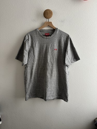 Maglietta supreme small box - supreme,