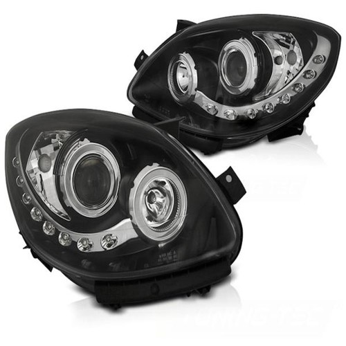 Scheinwerfer led luci - luci, diurne