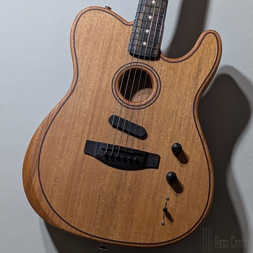 Fender american acoustasonic - fender,
