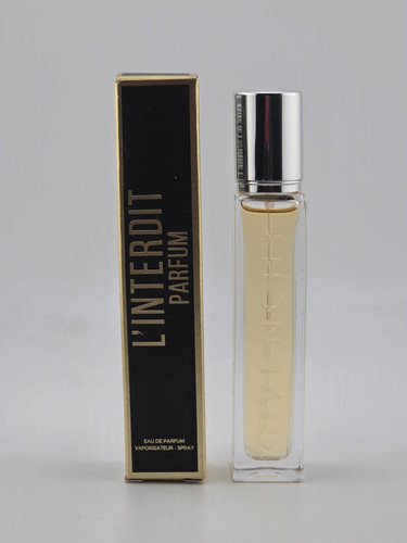 Profumo givenchy interdit - givenchy, l'interdit
