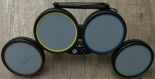 Harmonix rock band - band, controller