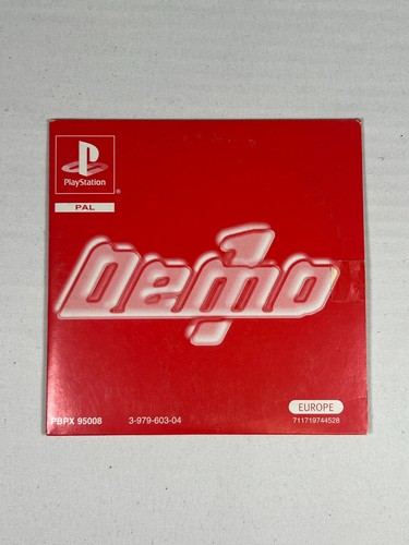 Demo per sony - demo, playstation