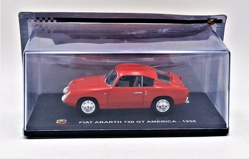 Die cast fiat abarth - die,