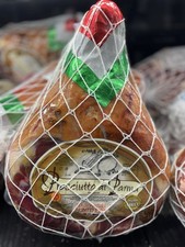 Prosciutto crudo disossato  DOLCE   8 kg a 9 kg oltre 20 mesi di parma