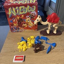 Ali Baba & His Bucking Camel