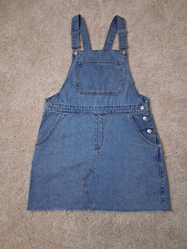 Gonna salopette vintage