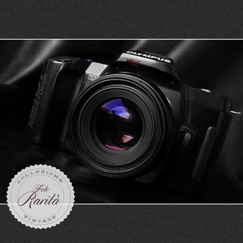 Olympus 101 power focus - 101,
