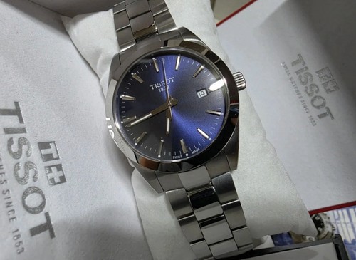 Orologio uomo tissot gentleman - tissot,
