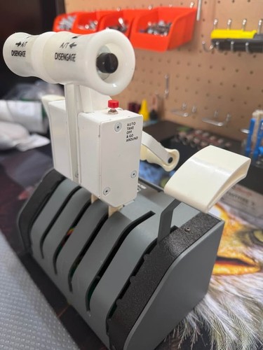 Quadrante acceleratore