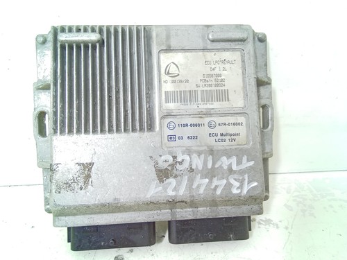 Centralina gpl per renault - gpl,