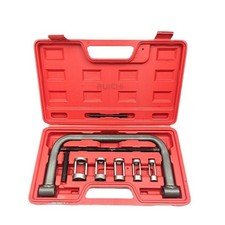 Set morsetto valvola non