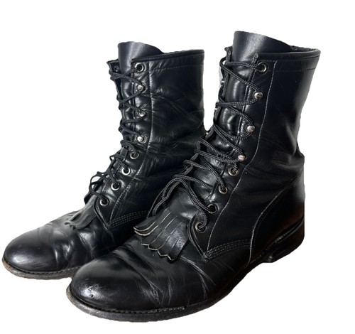 Stivali western vintage anni