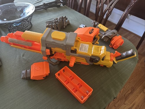 Lot rare nerf vulcan - vulcan, ebf-25