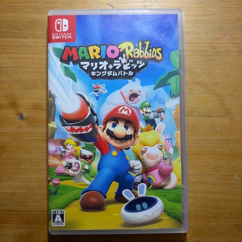 Switch mario conigli - switch,