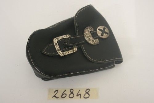 Borsa serbatoio cuoio per - in,