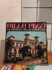 LP Nilla Pizzi La Regina della