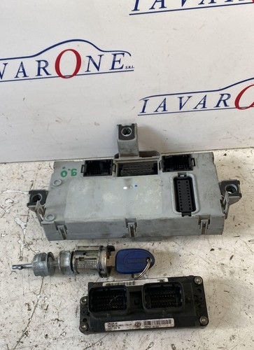 Kit centralina motore ecu - kit, per