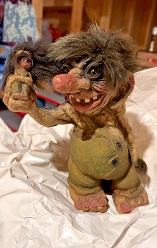 Form nyform troll king - nyform,