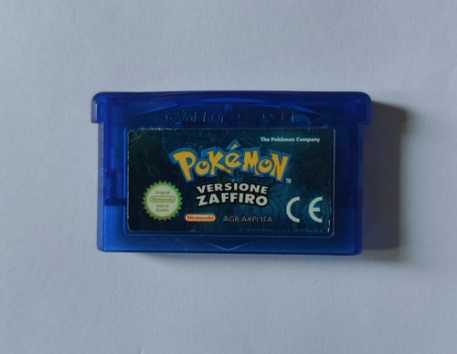 Pokemon zaffiro ita - pokemon,