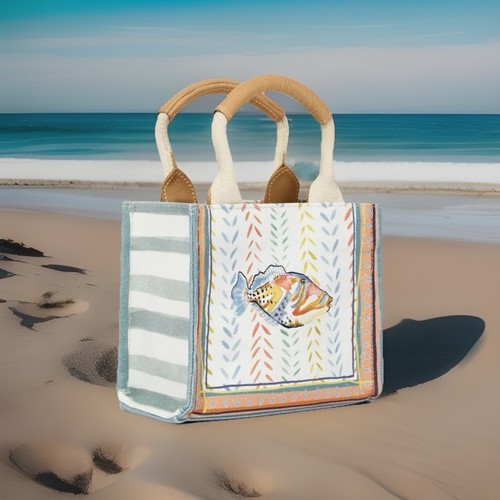 Brighton mini tote seas - tote, the