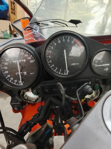 Compteur yamaha yzf 750 35500 - yamaha,