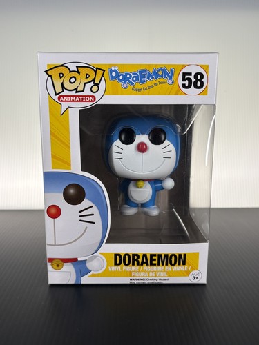 Funko pop doraemon 58 - doraemon, #58
